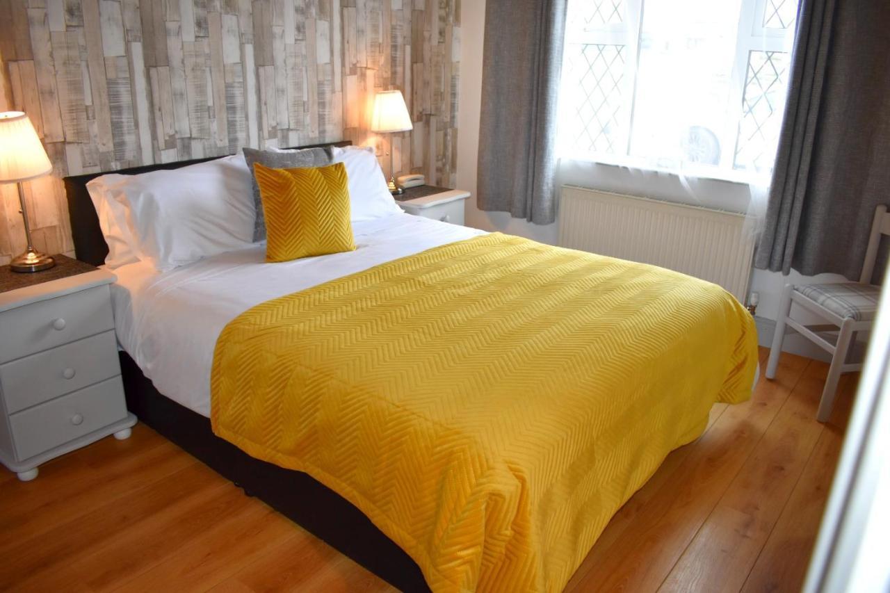 O'Connor'S Accommodation Doolin Eksteriør billede