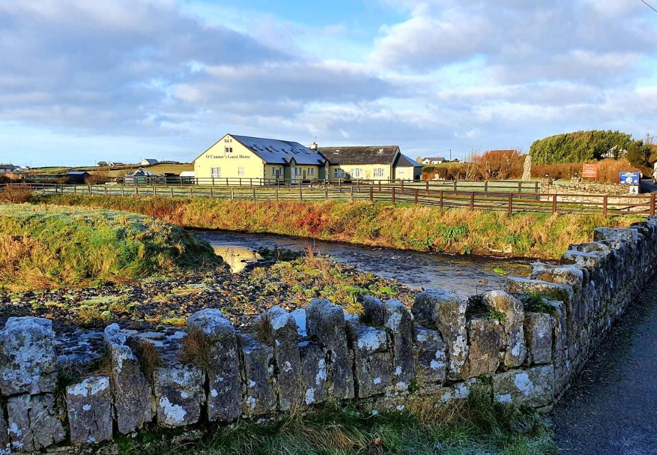 O'Connor'S Accommodation Doolin Eksteriør billede