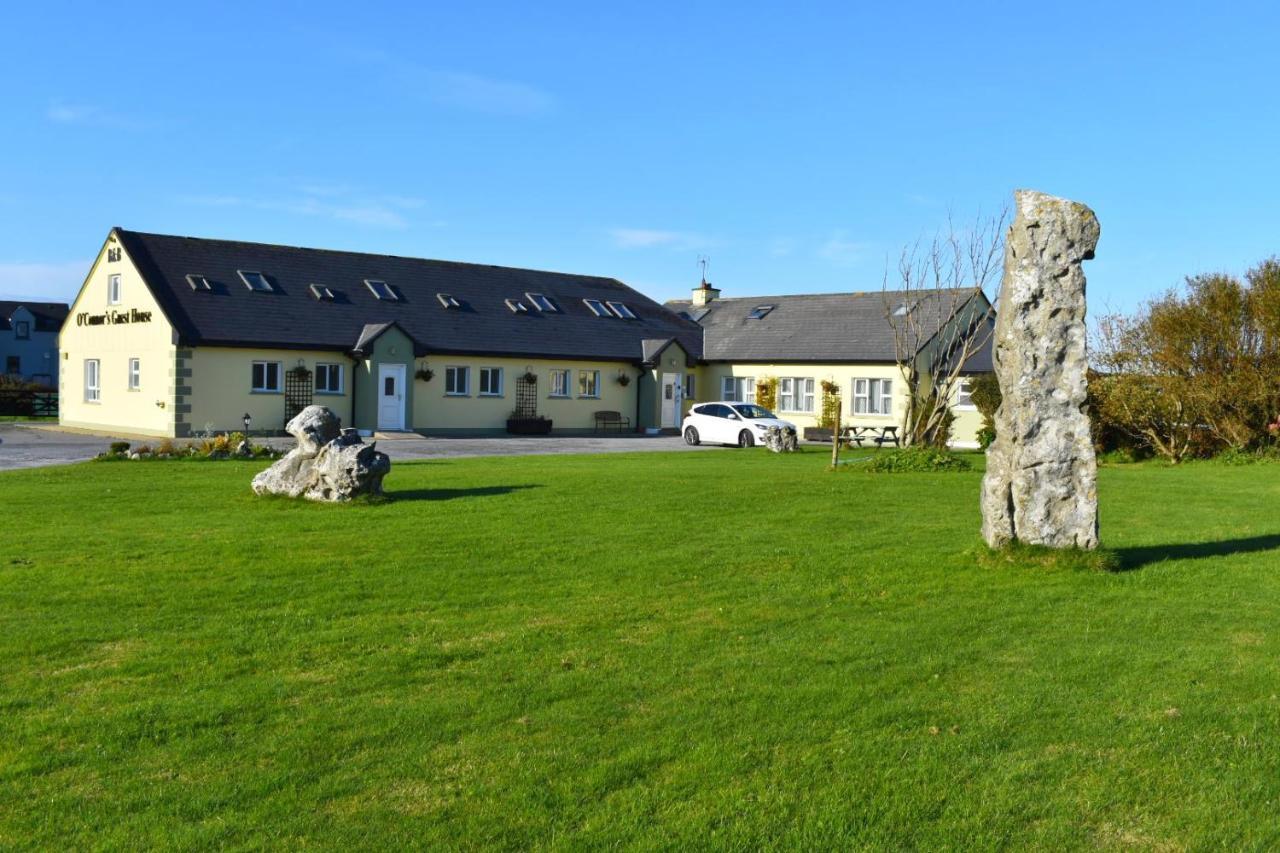 O'Connor'S Accommodation Doolin Eksteriør billede