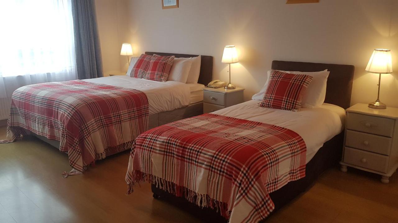 O'Connor'S Accommodation Doolin Eksteriør billede