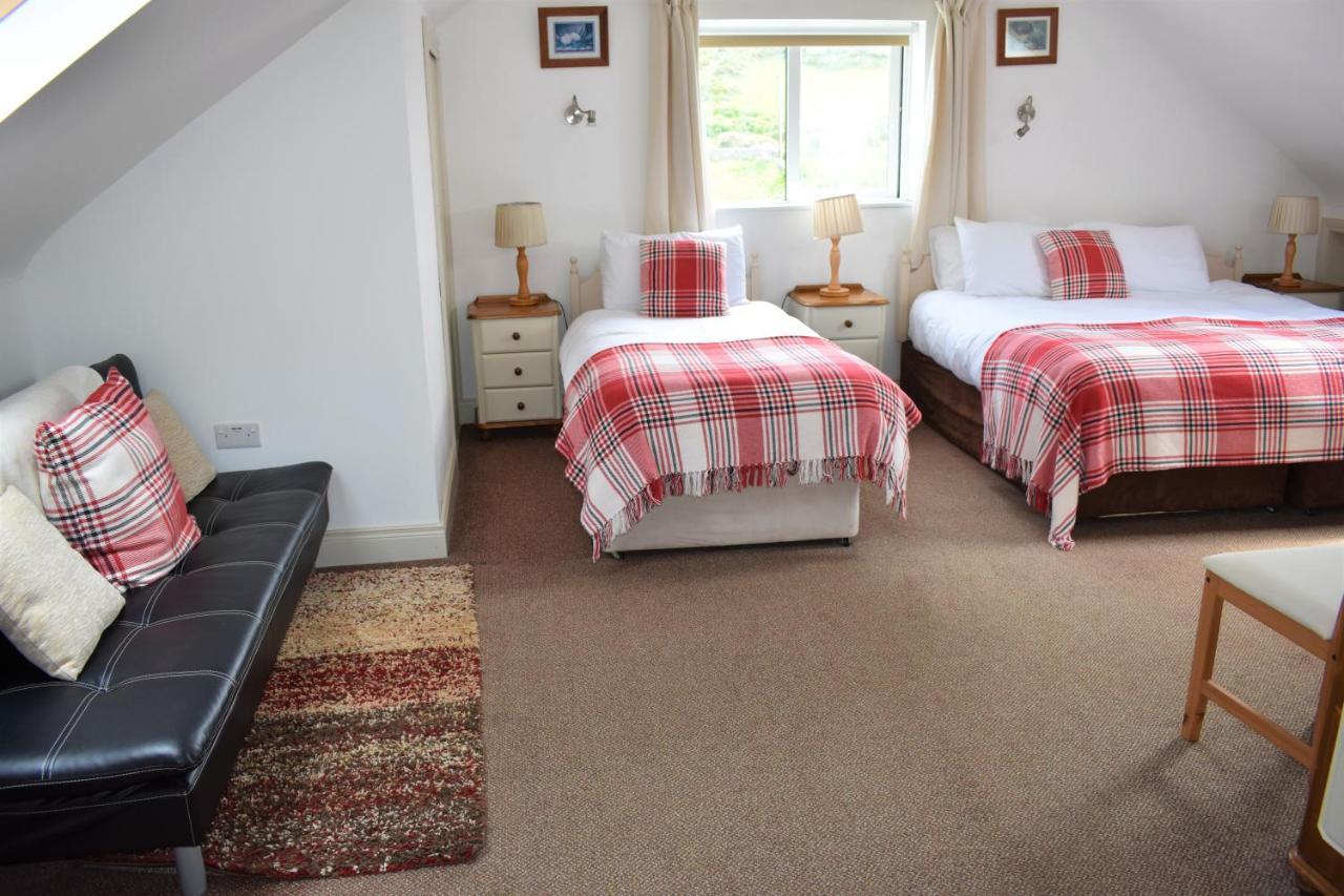 O'Connor'S Accommodation Doolin Eksteriør billede