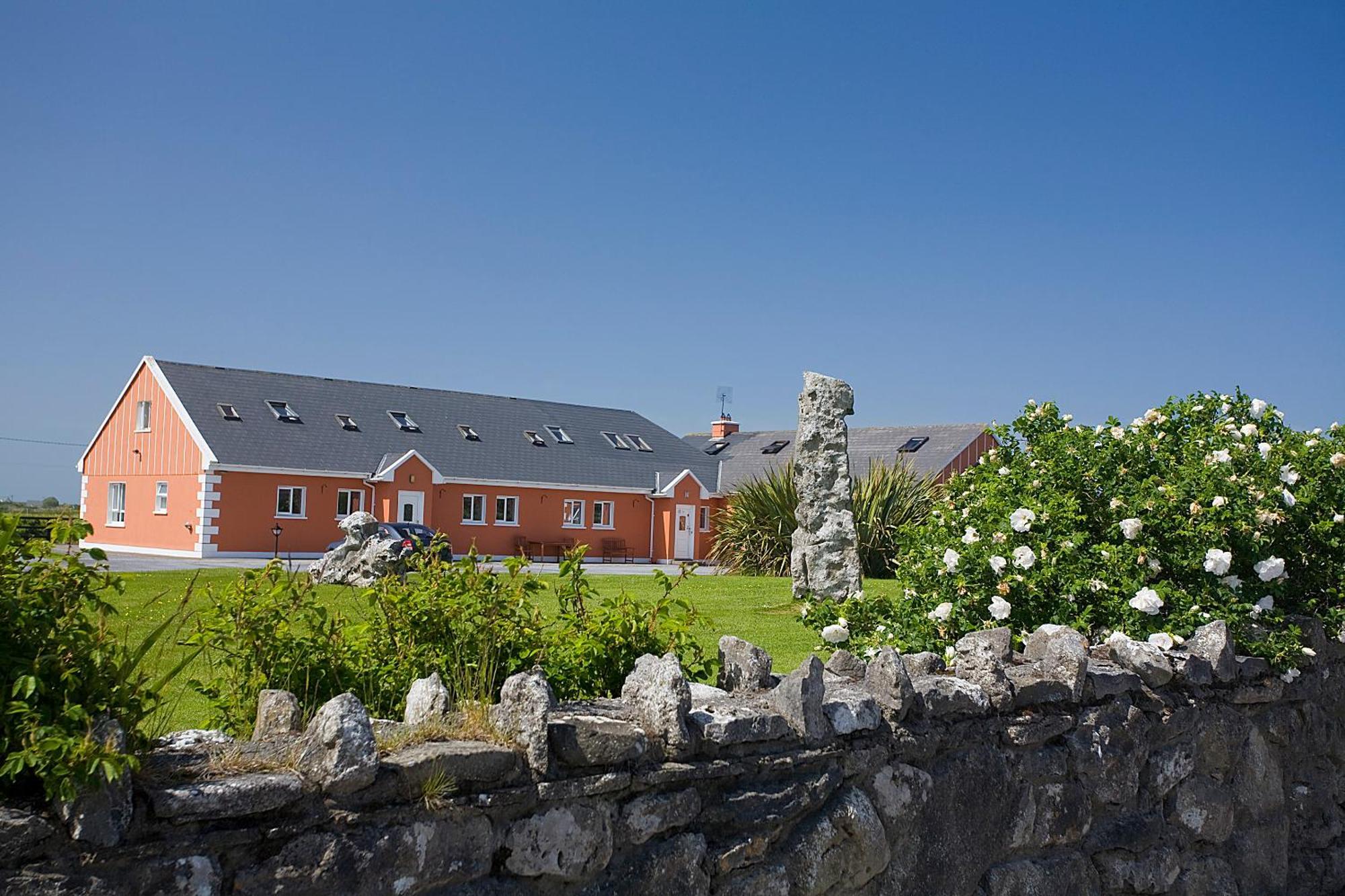 O'Connor'S Accommodation Doolin Eksteriør billede