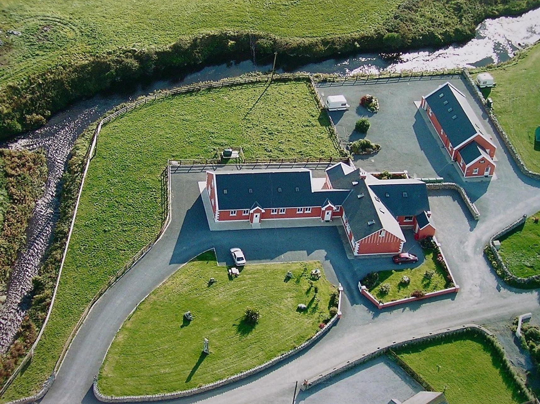 O'Connor'S Accommodation Doolin Eksteriør billede