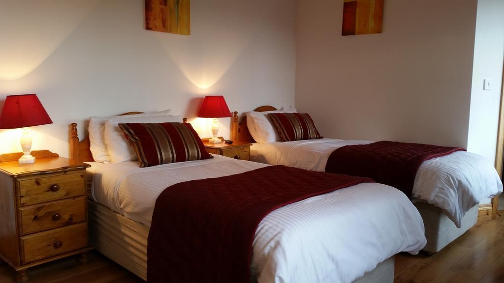 O'Connor'S Accommodation Doolin Eksteriør billede