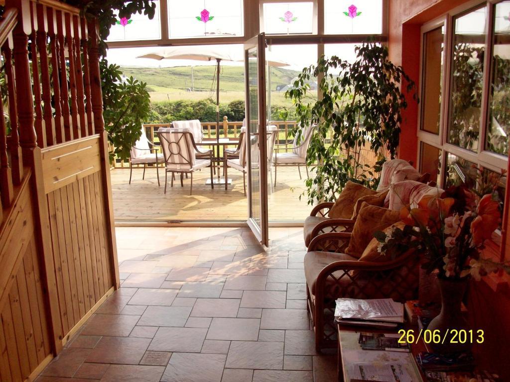 O'Connor'S Accommodation Doolin Eksteriør billede