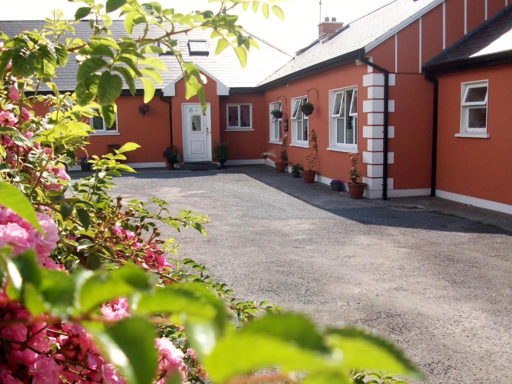 O'Connor'S Accommodation Doolin Eksteriør billede
