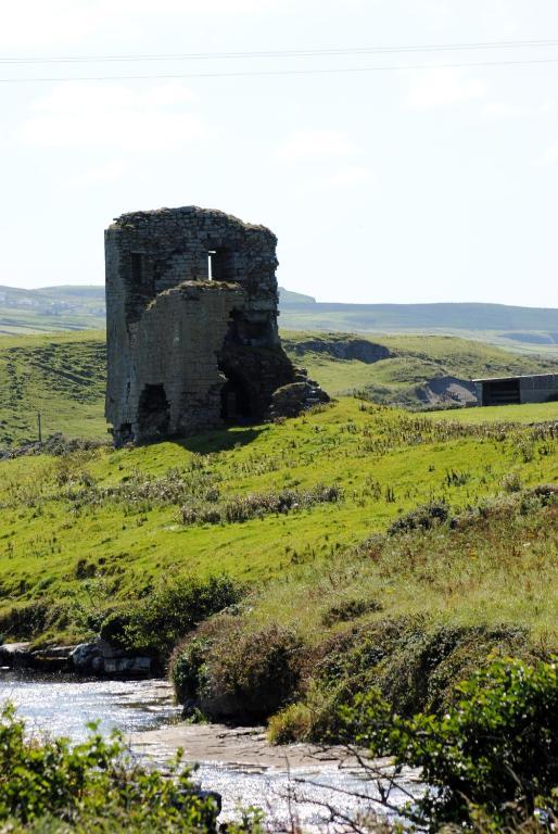 O'Connor'S Accommodation Doolin Eksteriør billede