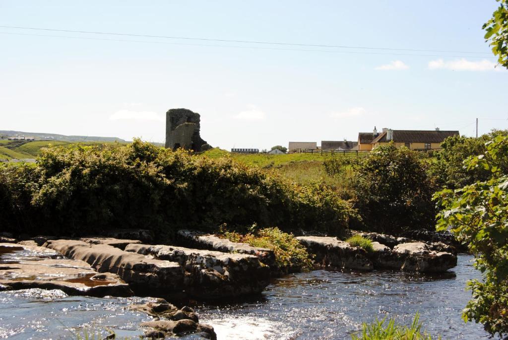 O'Connor'S Accommodation Doolin Eksteriør billede