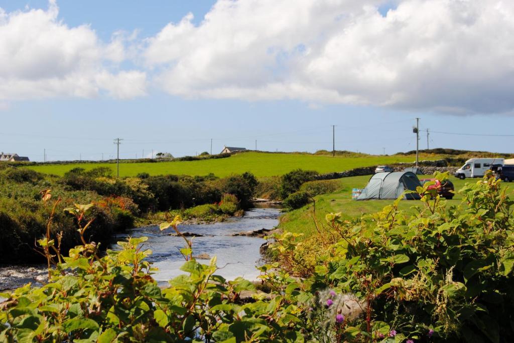 O'Connor'S Accommodation Doolin Eksteriør billede