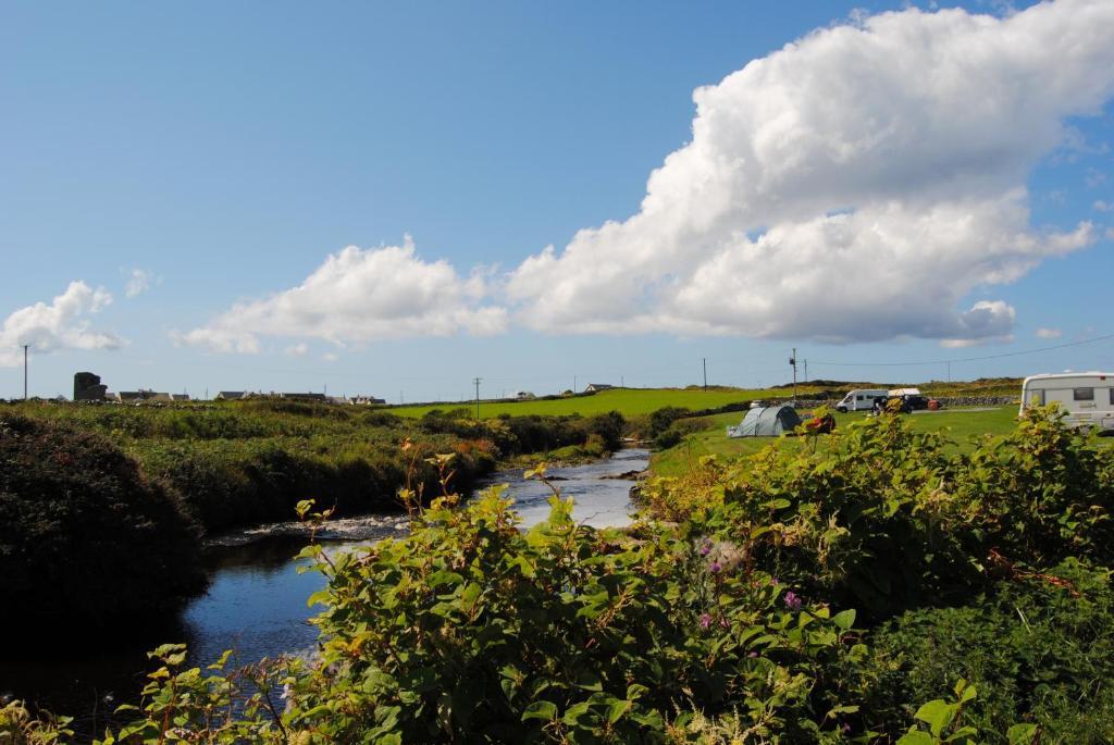O'Connor'S Accommodation Doolin Eksteriør billede
