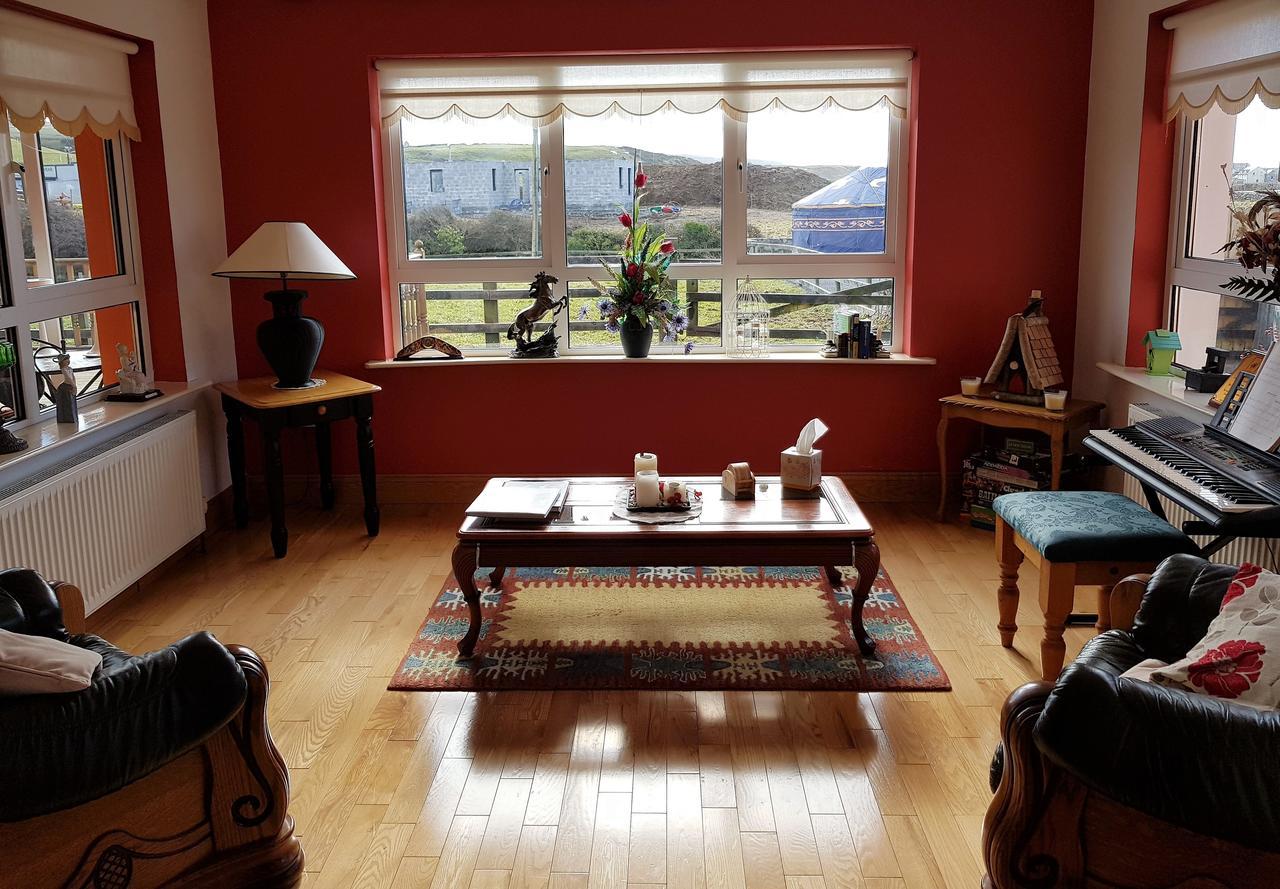 O'Connor'S Accommodation Doolin Eksteriør billede