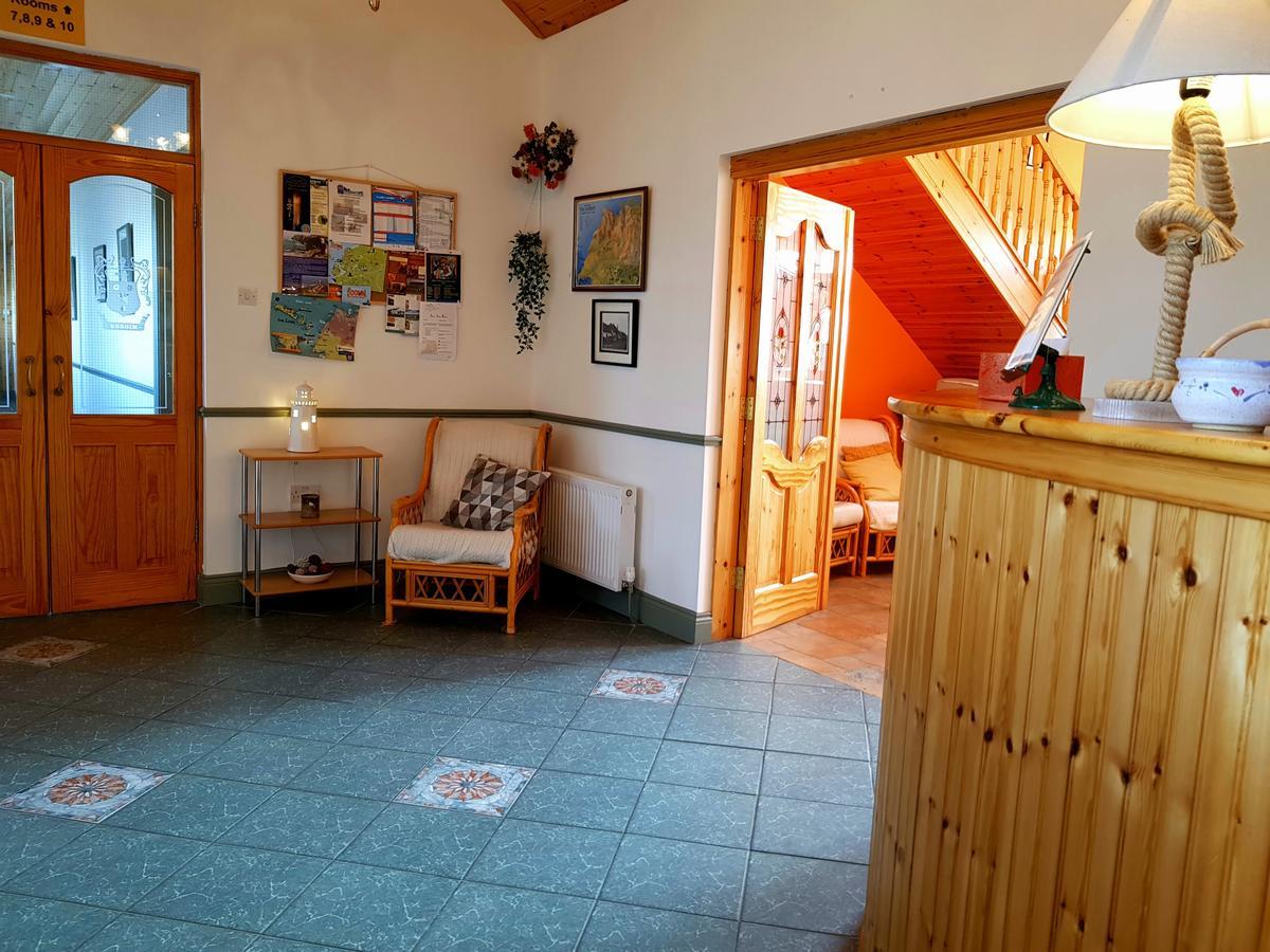O'Connor'S Accommodation Doolin Eksteriør billede
