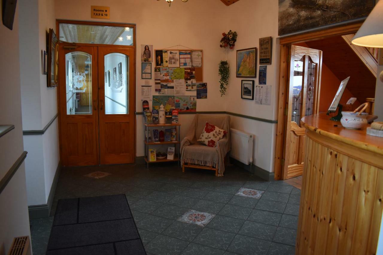 O'Connor'S Accommodation Doolin Eksteriør billede