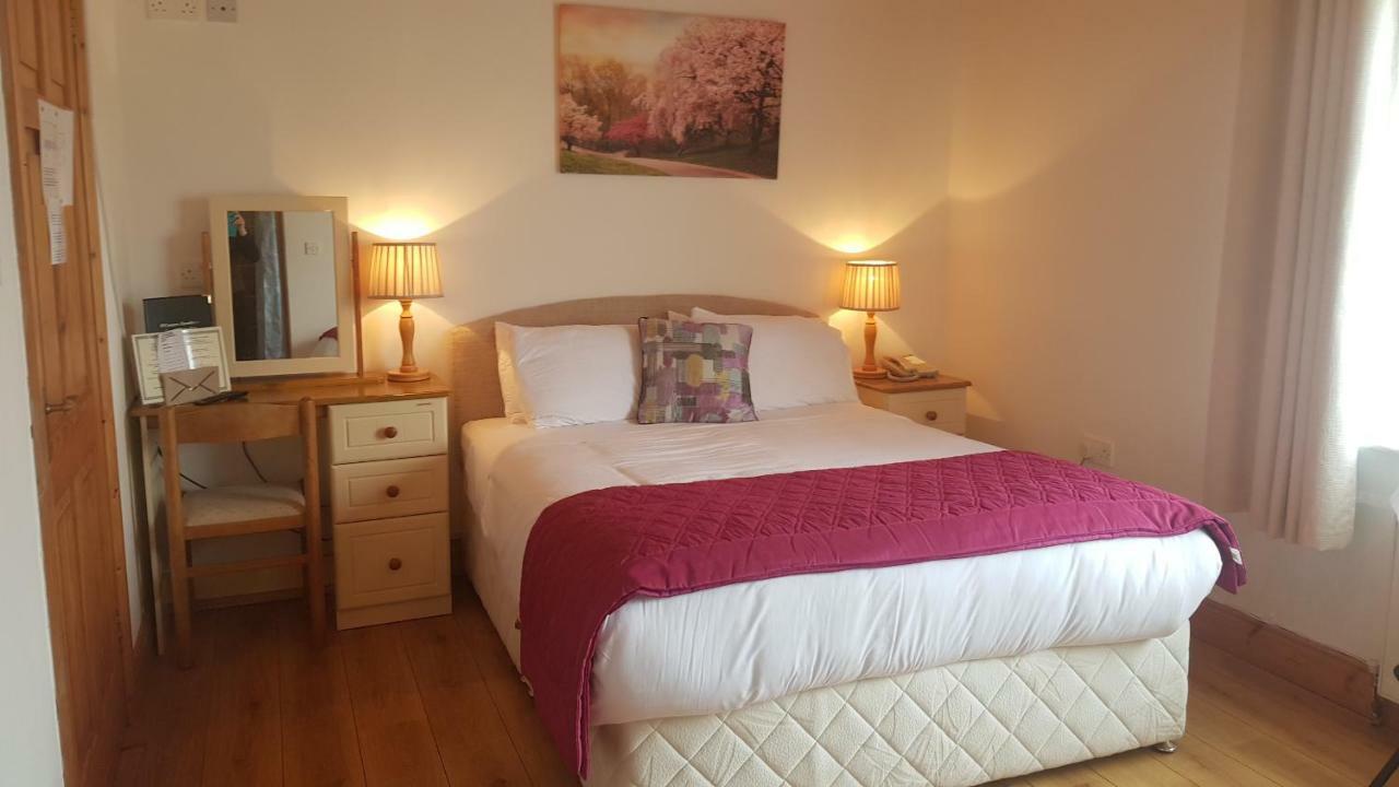 O'Connor'S Accommodation Doolin Eksteriør billede