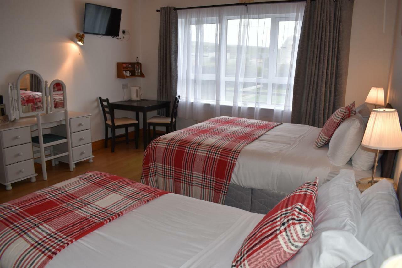O'Connor'S Accommodation Doolin Eksteriør billede