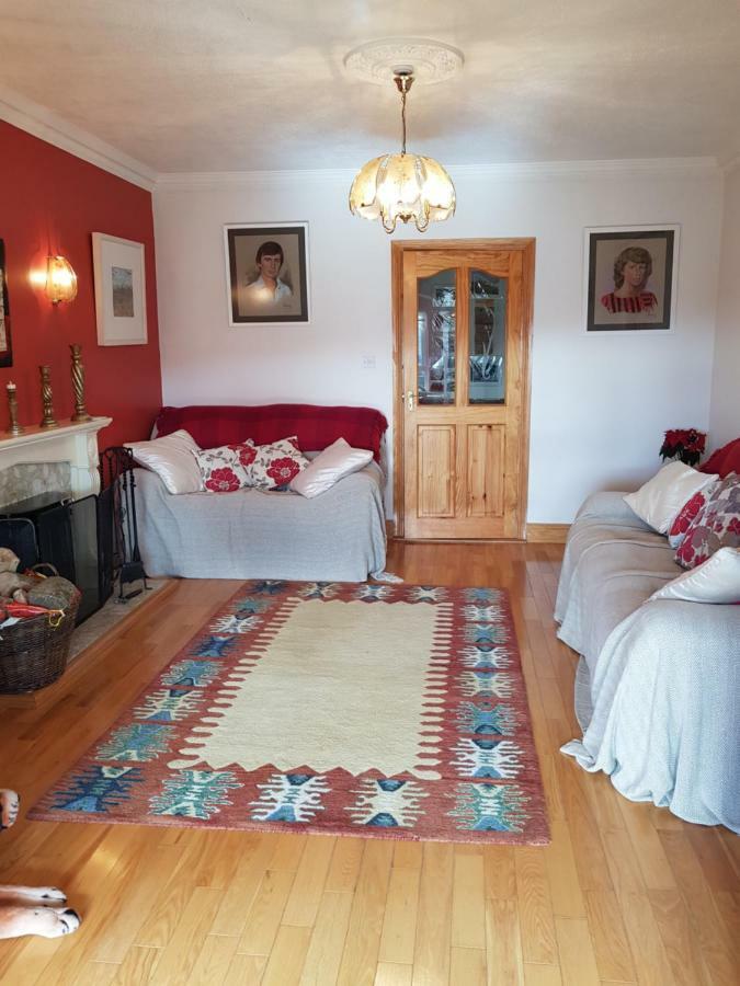 O'Connor'S Accommodation Doolin Eksteriør billede