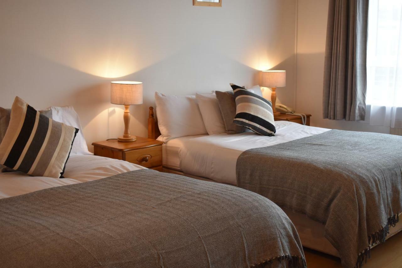 O'Connor'S Accommodation Doolin Eksteriør billede
